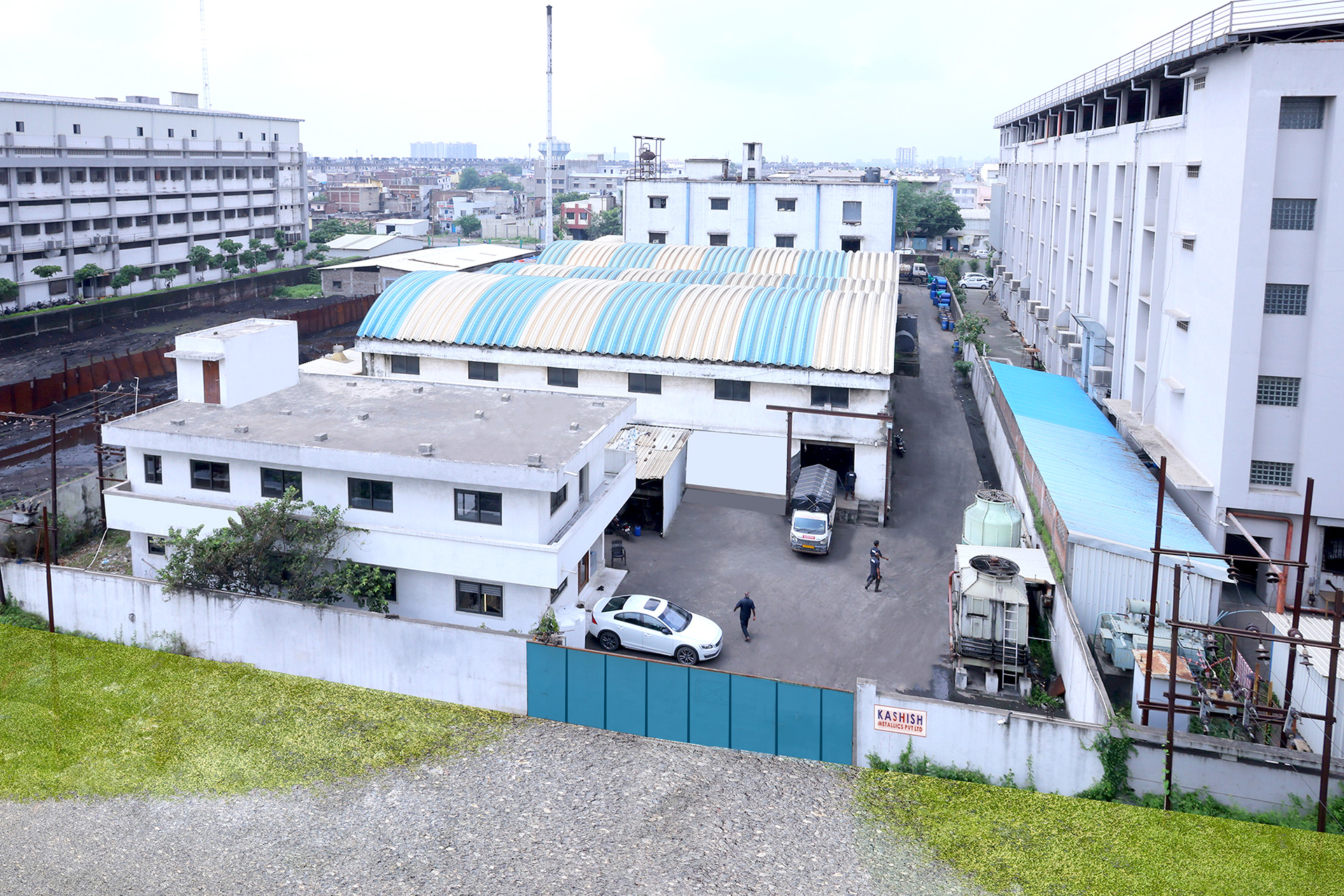 Kashihs Metallics Pvt. Ltd.