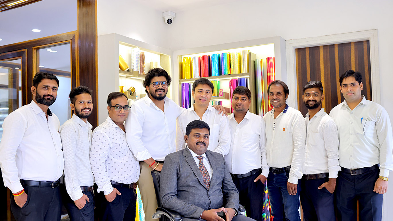 Kashish Metallics Team