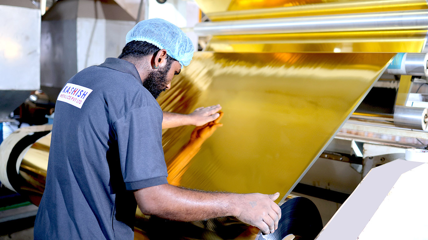 Kashish Metallics Quality Assurance