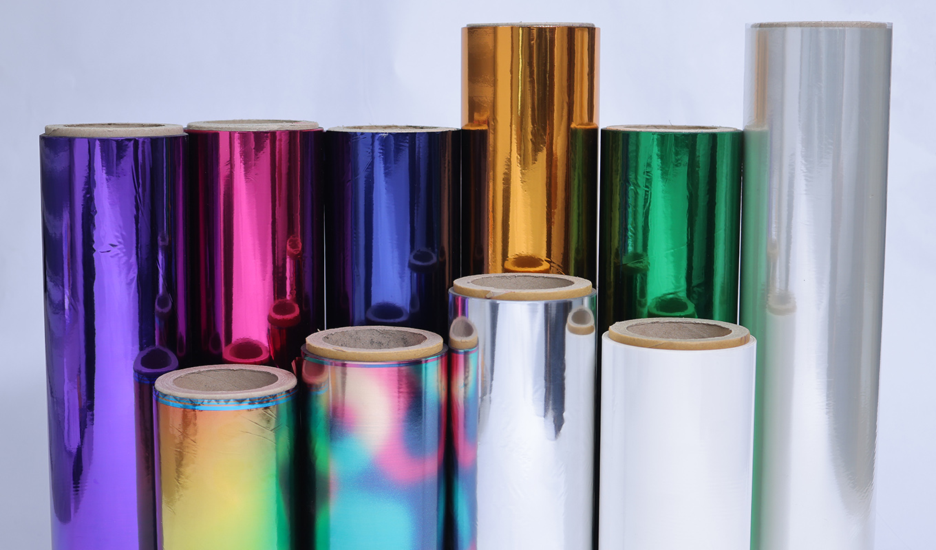Hot Stamping Foils / Transfer Foils