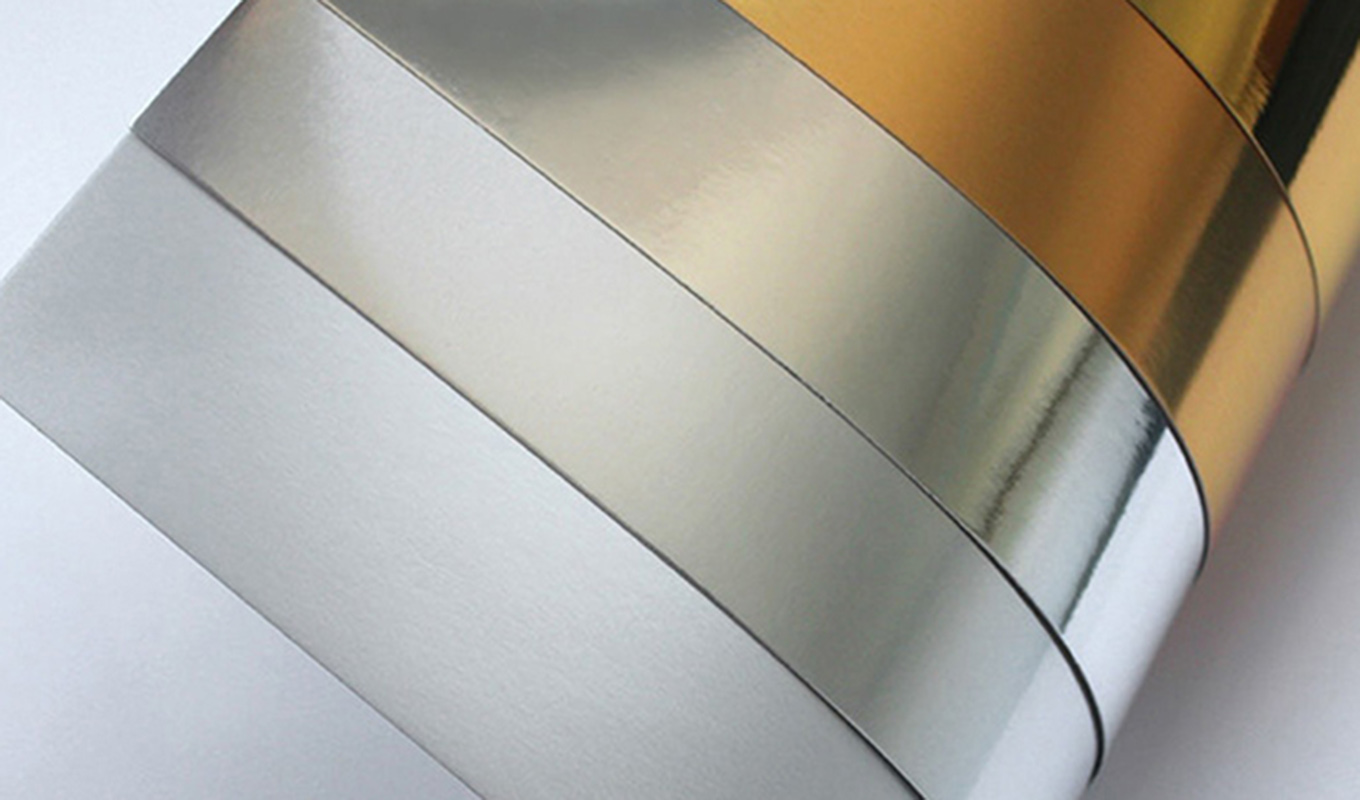 Transfer Metallized Paper & Boards