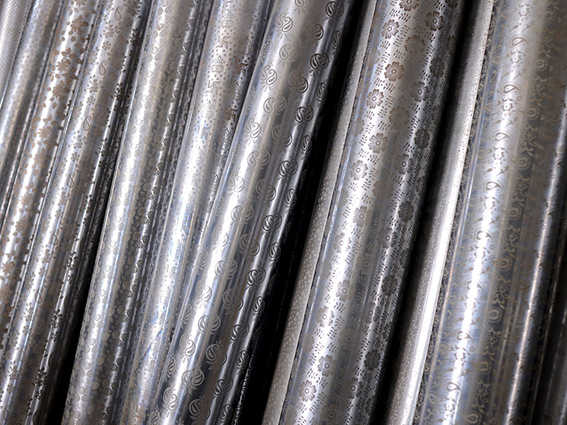 Hot Stamping Foils / Transfer Foils
