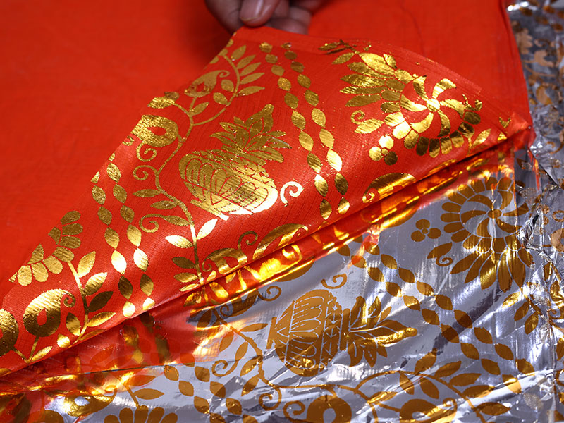 Hot Stamping Foils / Transfer Foils