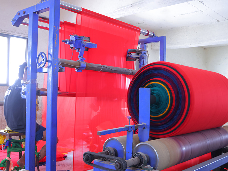 Batching Machine