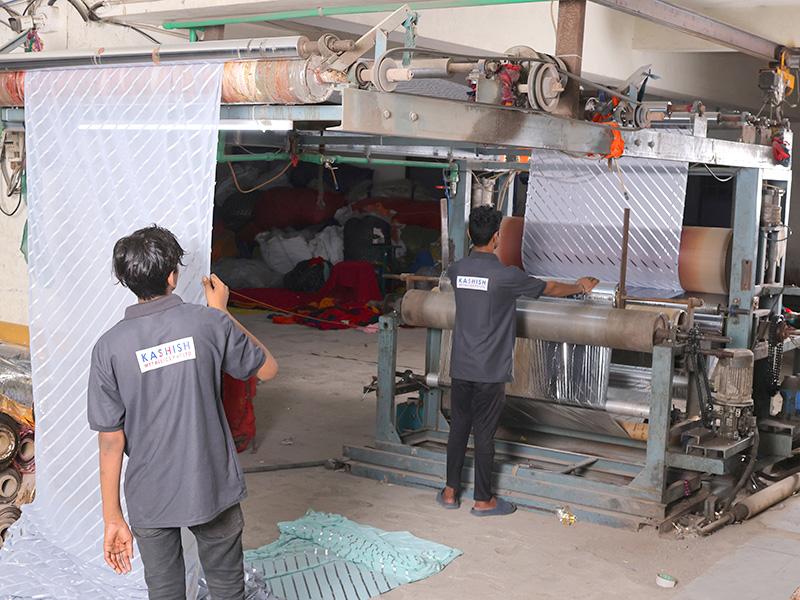 De-Laminate Machine