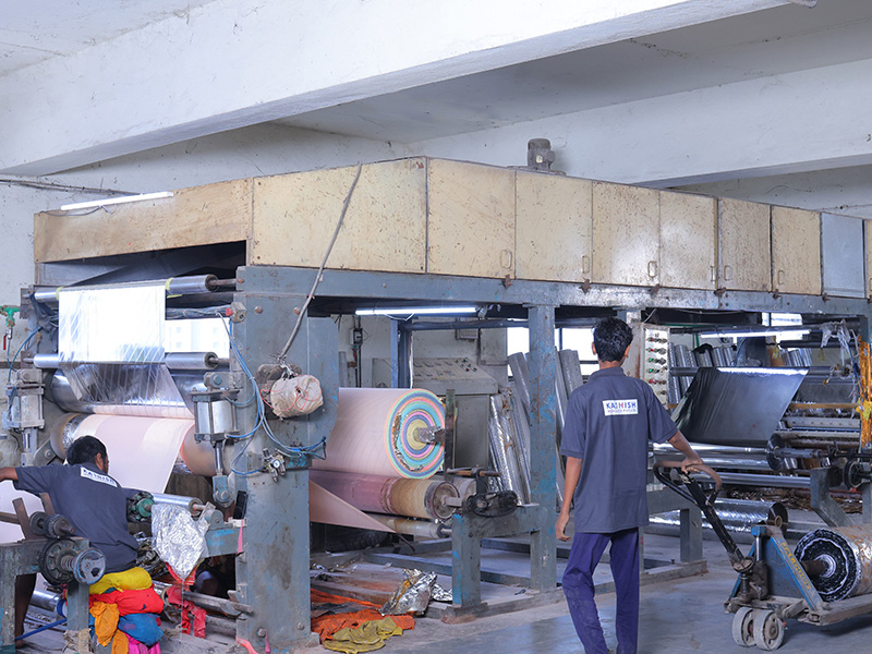 Foil Print Machine