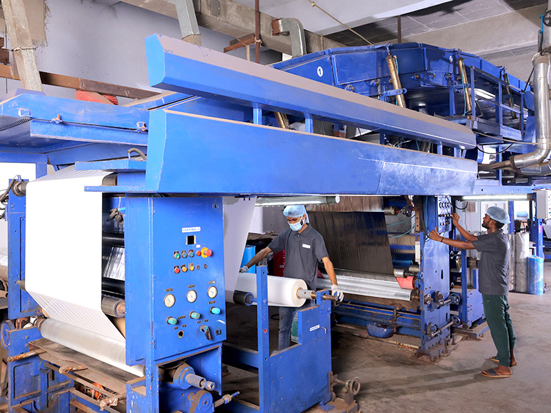 Lamination Machine