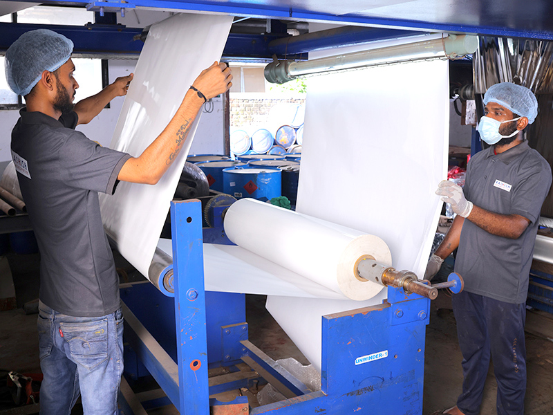 Lamination Machine