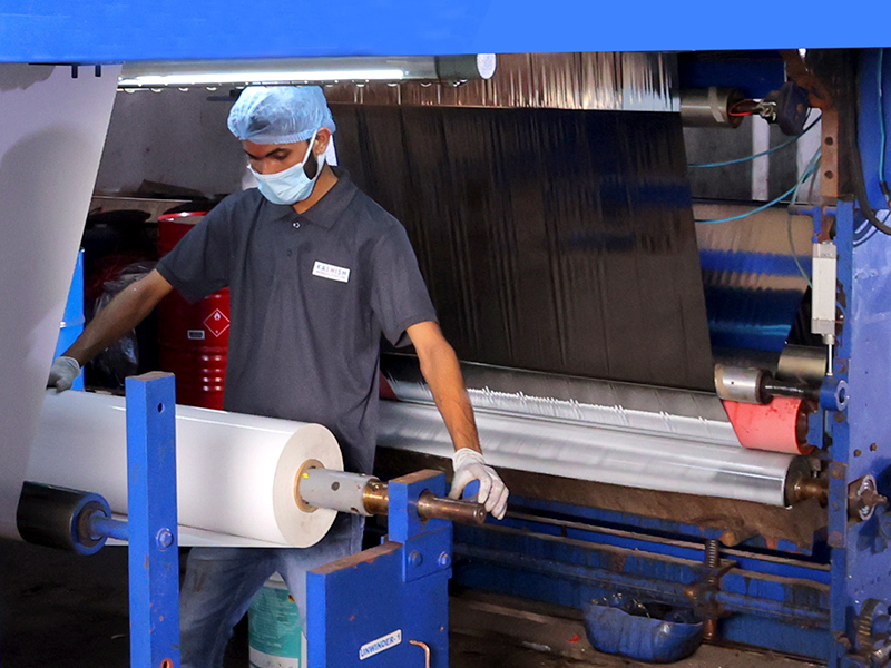 Lamination Machine
