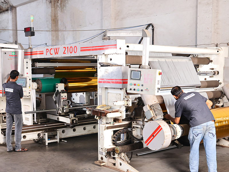 Primary Slitter Machine