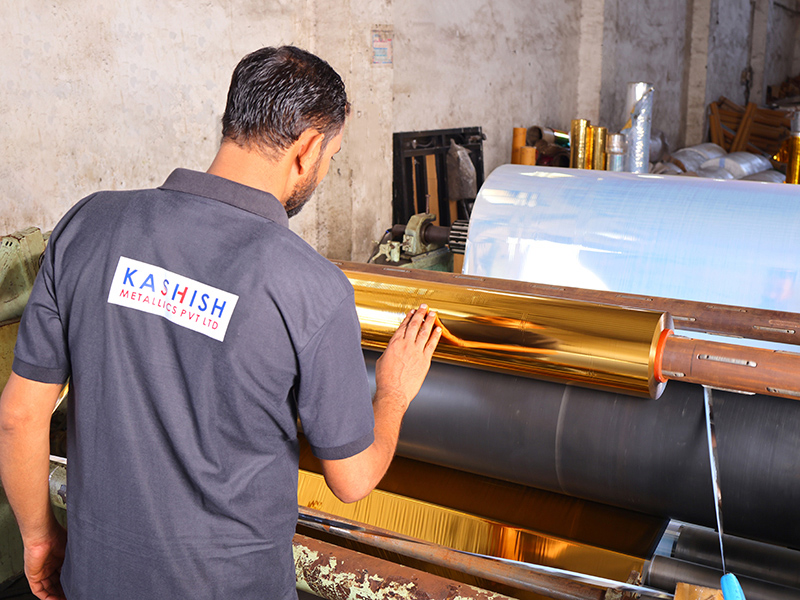 Slitting Machine