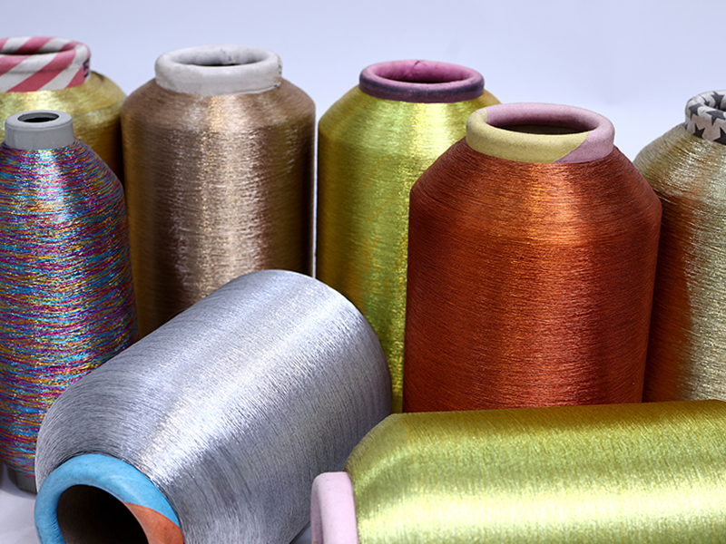 Metallic Yarn