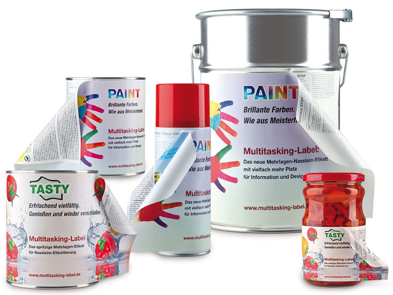 Transfer Metallized Paper & Boards