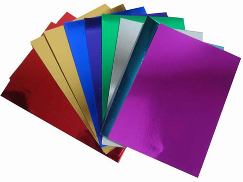 Transfer Metallized Paper & Boards